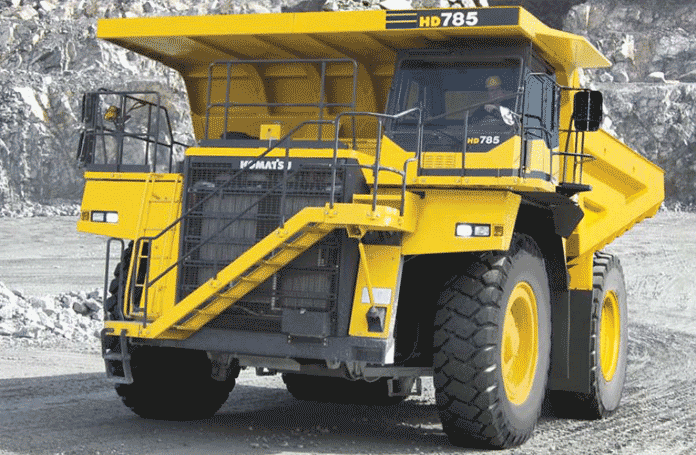 Komatsu Wa900 3 Wheel Loader Productive Match For Hd785 7 100 Ton Komatsu Wa900 3 Wheel Loader Productive Match For Hd785 7 100 Ton Haul Truck
