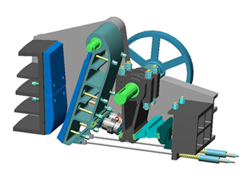 Automatic Welding, Hydraulic Toggle