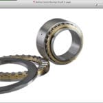 Crusher Bearing Group