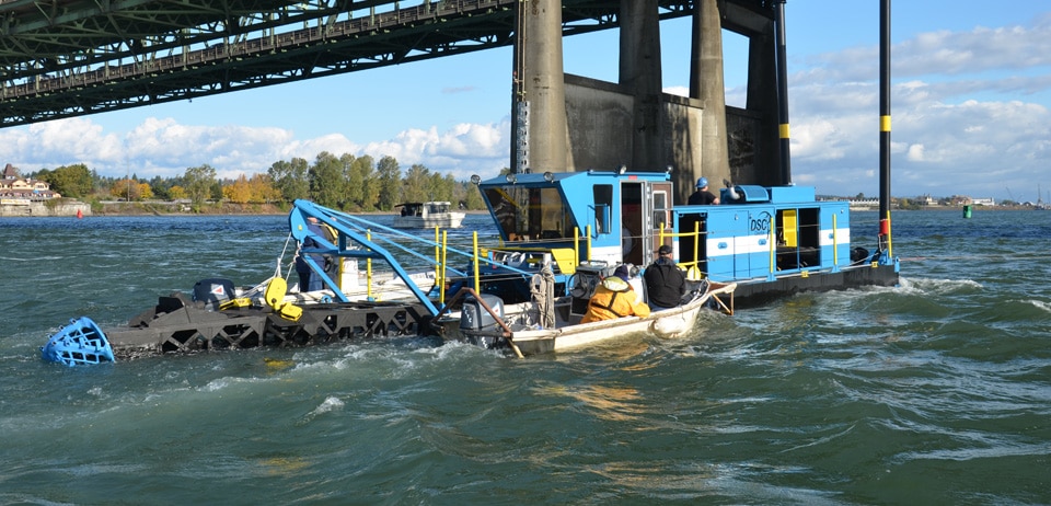 DSC Dredge Designs And Builds Custom Dredges | Aggregates And Mining Today