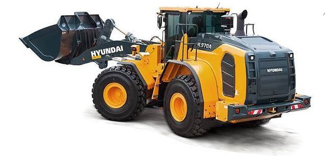 Hyundai Construction Equipment Americas