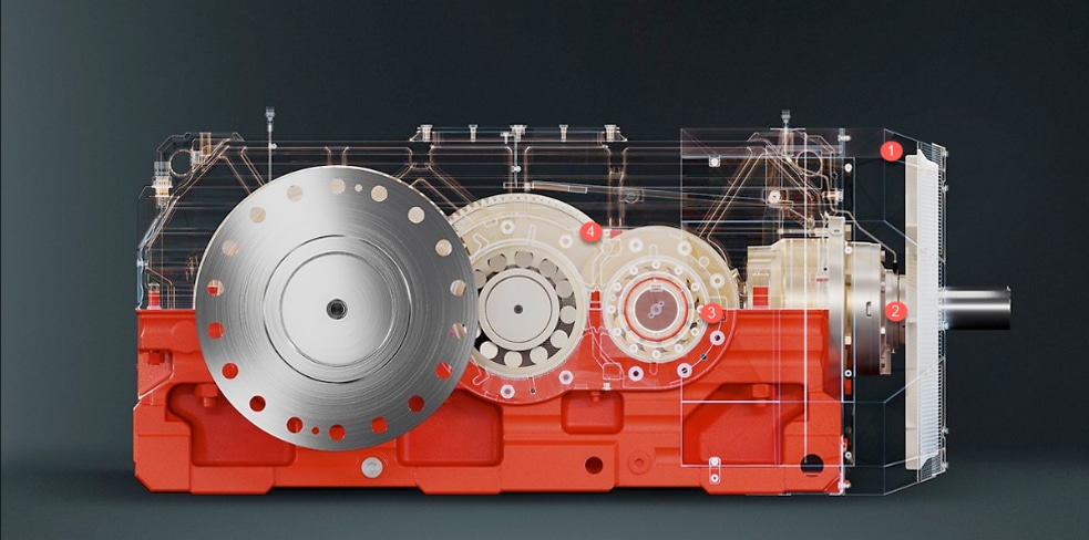 SEW-EURODRIVE Industrial Gear Units