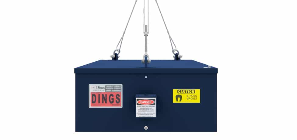 Dings Co. Overhead Magnetic Products