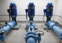Xylem Water Pumping System