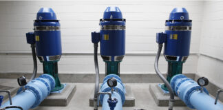 Xylem Water Pumping System