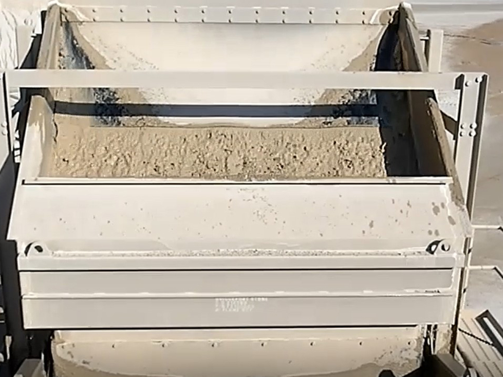 Conn-Weld G-Master Horizontal Screen