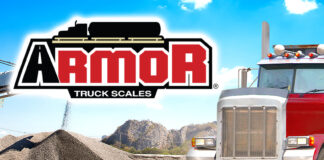 Cardinal Scales ARMOR Truck Scales