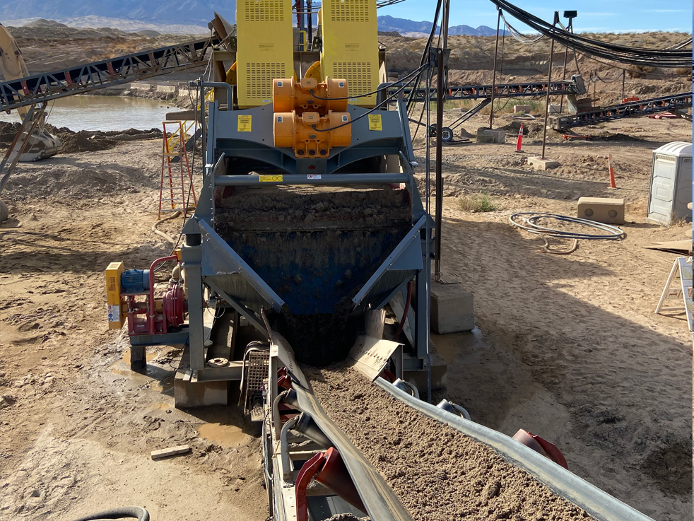 EIW Eagle+ Dewatering Screen