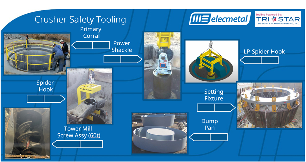 ME Elecmetal Reduces Process Costs