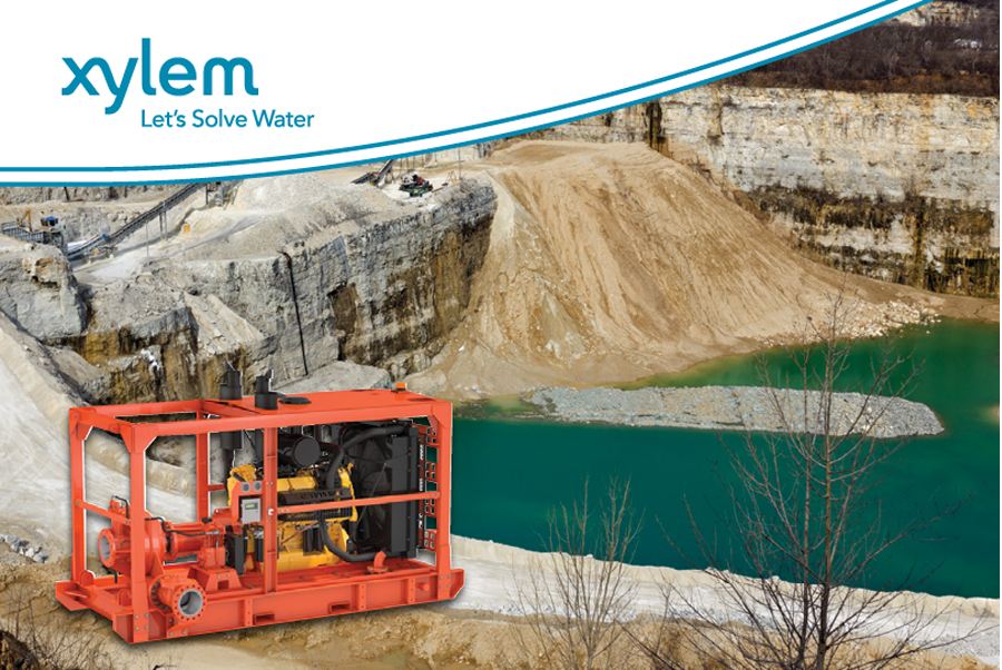 Xylem's Godwin HL270M Dri-Prime® Pump