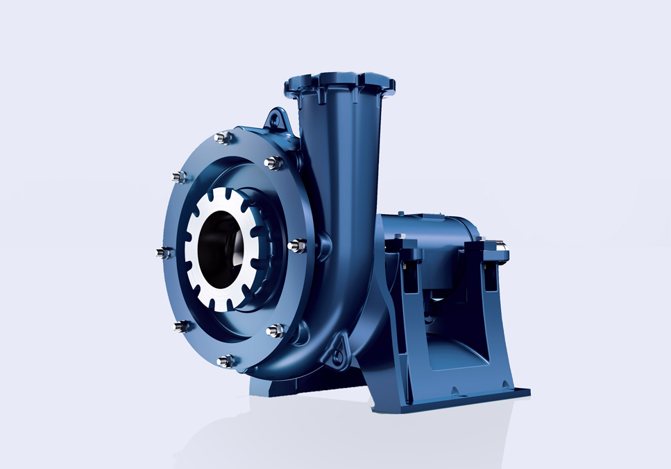 GIW LCC Pumps