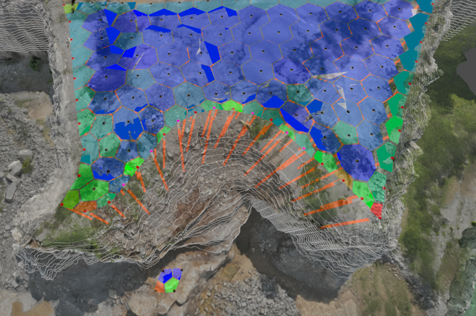 Austin Powder Paradigm Blasting Software