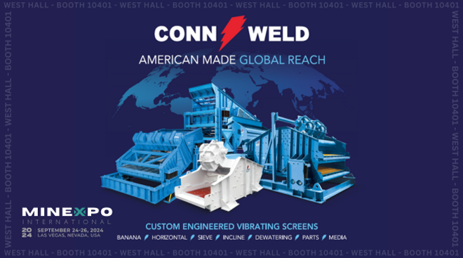 Conn-Weld MINEXPO