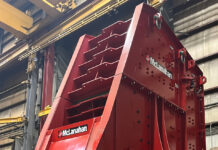 McLanahan’s MaxCap Impact Crusher