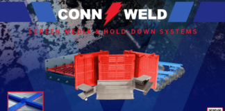 Conn-Weld’s Screen Media