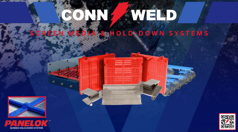 Conn-Weld’s Screen Media