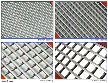 Conn-Weld Industries Tuff-Wire Screens