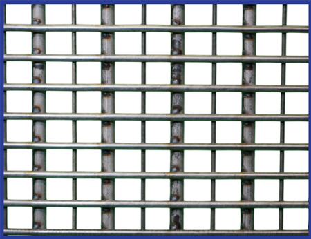 Conn-Weld Industries Tuff-Wire Screens