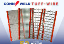 Conn-Weld Industries Tuff-Wire Screens