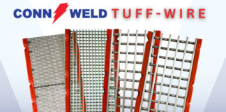 Conn-Weld Industries Tuff-Wire Screens