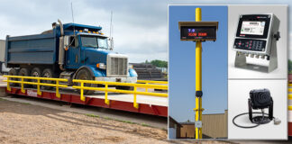 Rice Lake’s In-motion Truck Scale