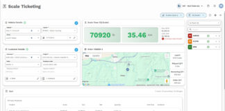 Command Alkon Cloud Dispatch & Scale Ticketing