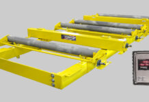Tecweigh’s New HDS Belt Scale System