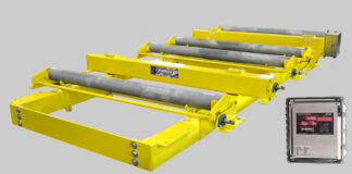 Tecweigh’s New HDS Belt Scale System