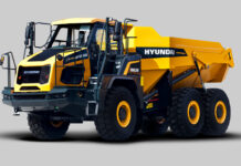 Hyundai Articulated Dump Trucks