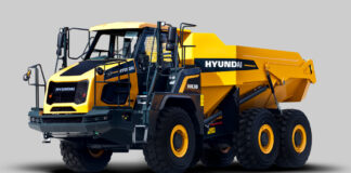 Hyundai Articulated Dump Trucks