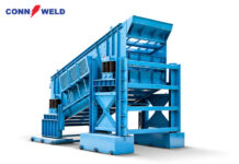 Conn-Weld Incline Vibrating Screen