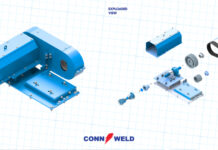 Conn-Weld Cardan Shafts