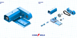 Conn-Weld Cardan Shafts