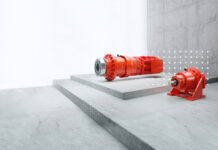 SEW-EURODRIVE’s P2.e Series planetary gear units