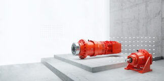 SEW-EURODRIVE’s P2.e Series planetary gear units