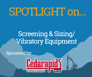 Aggregates and Mining