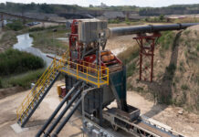 McLanahan UltraFINES Recovery System