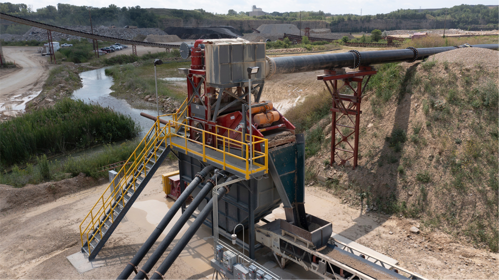 McLanahan UltraFINES Recovery System