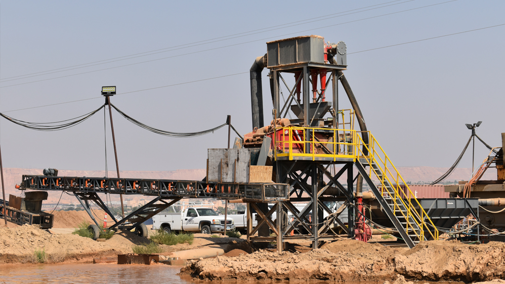 McLanahan UltraFINES Recovery System