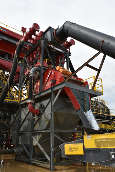 McLanahan UltraFINES Recovery System