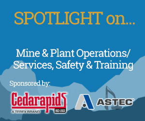 Aggregates and Mining