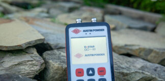 Austin Powder E*STAR GO