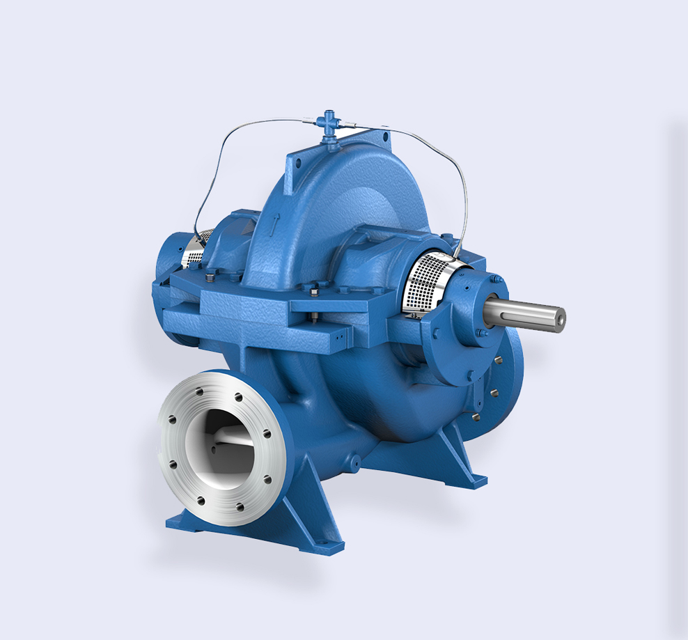 KSB B Pump/Omega Pump