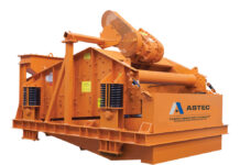 Astec | Tabor Vibratory Screens