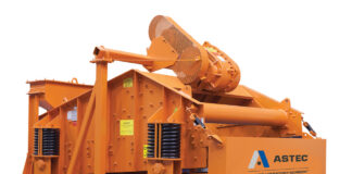 Astec | Tabor Vibratory Screens