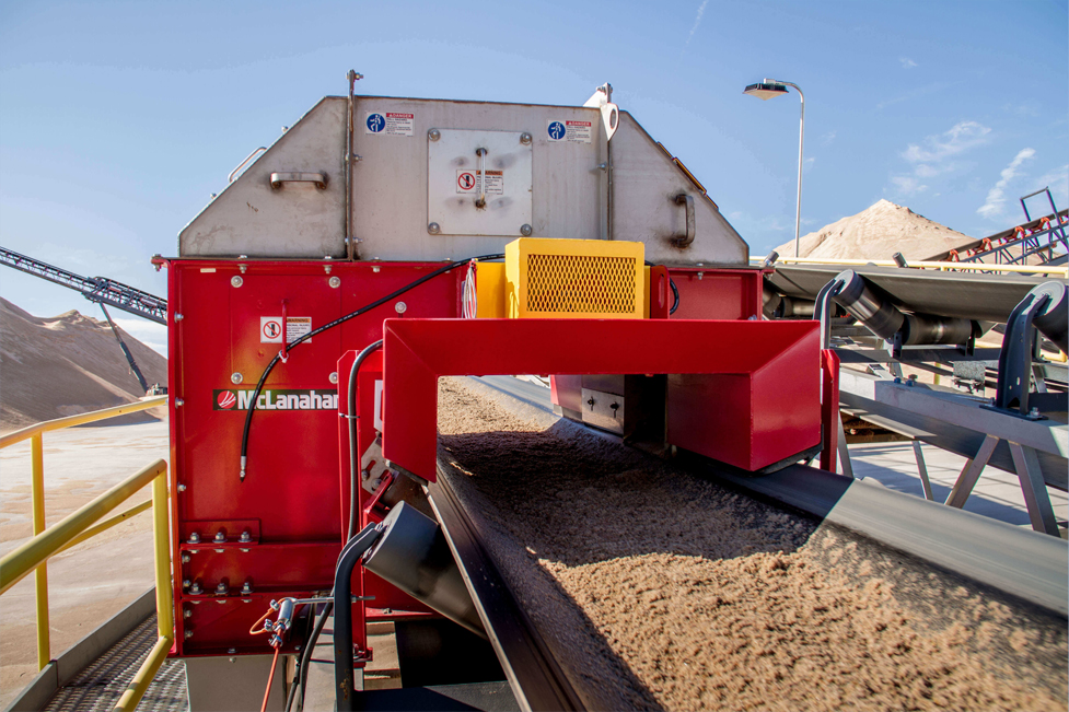 McLanahan Sampling Systems