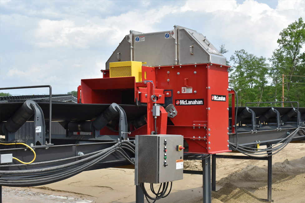 McLanahan Sampling Systems