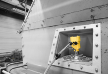 VEGA Americas VEGAPULS 6x with Cybersecurity