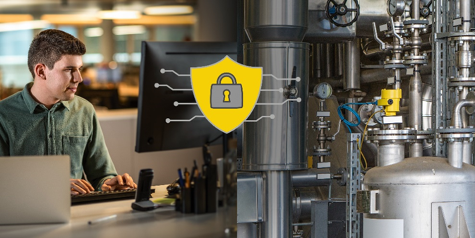 VEGA Americas VEGAPULS 6x with Cybersecurity