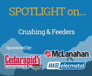 Aggregates and mining